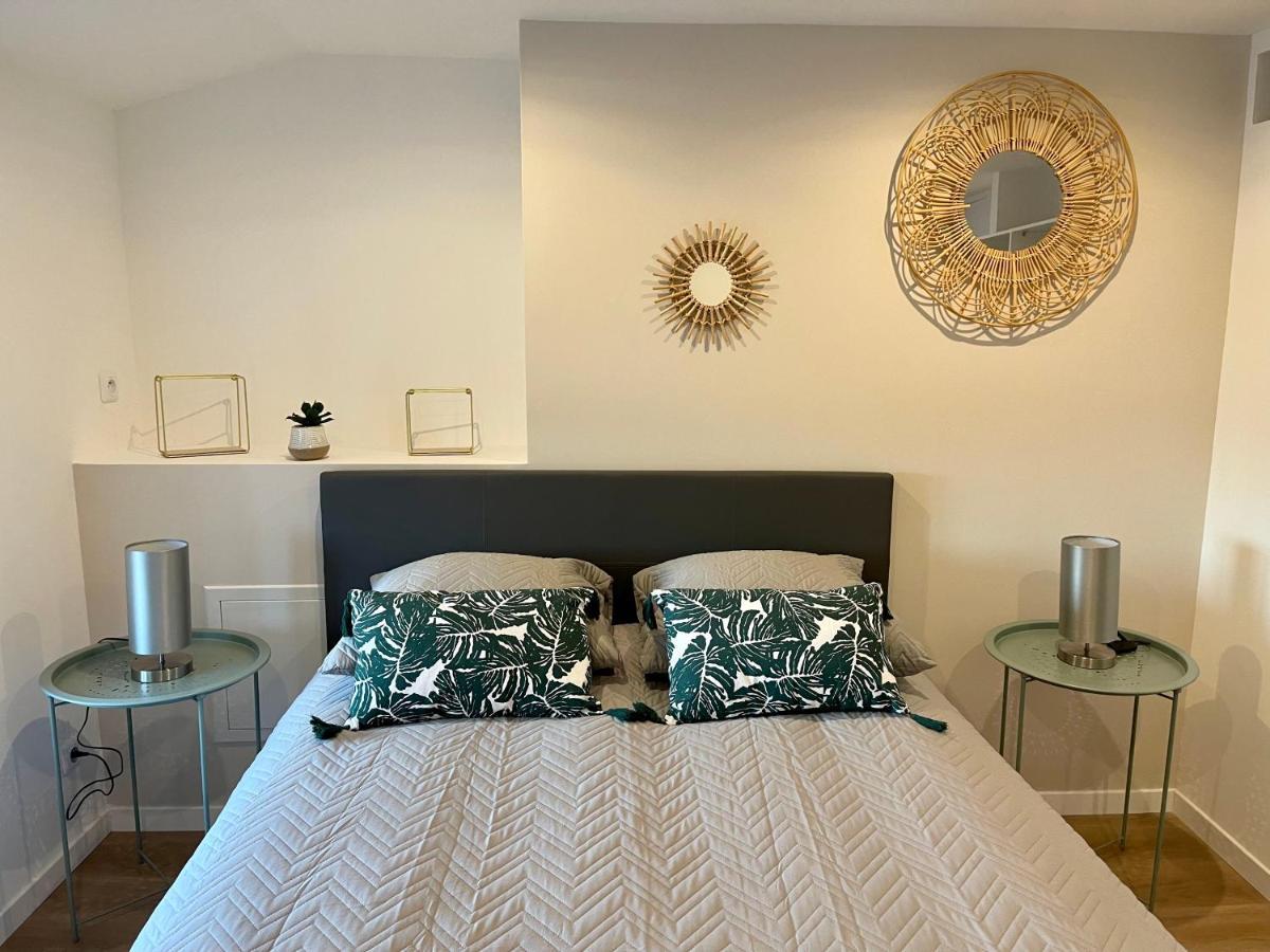 Appartement 2 Chambres En Plein Centre Ville Chalon-sur-Saone Bagian luar foto