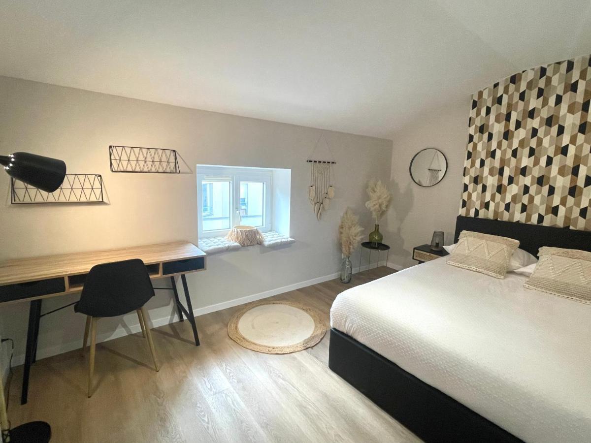 Appartement 2 Chambres En Plein Centre Ville Chalon-sur-Saone Bagian luar foto