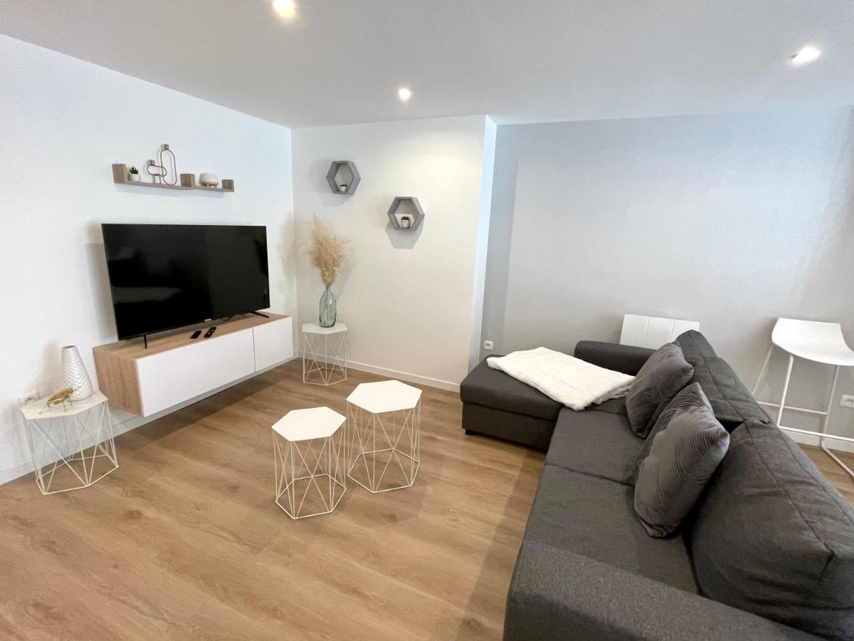 Appartement 2 Chambres En Plein Centre Ville Chalon-sur-Saone Bagian luar foto