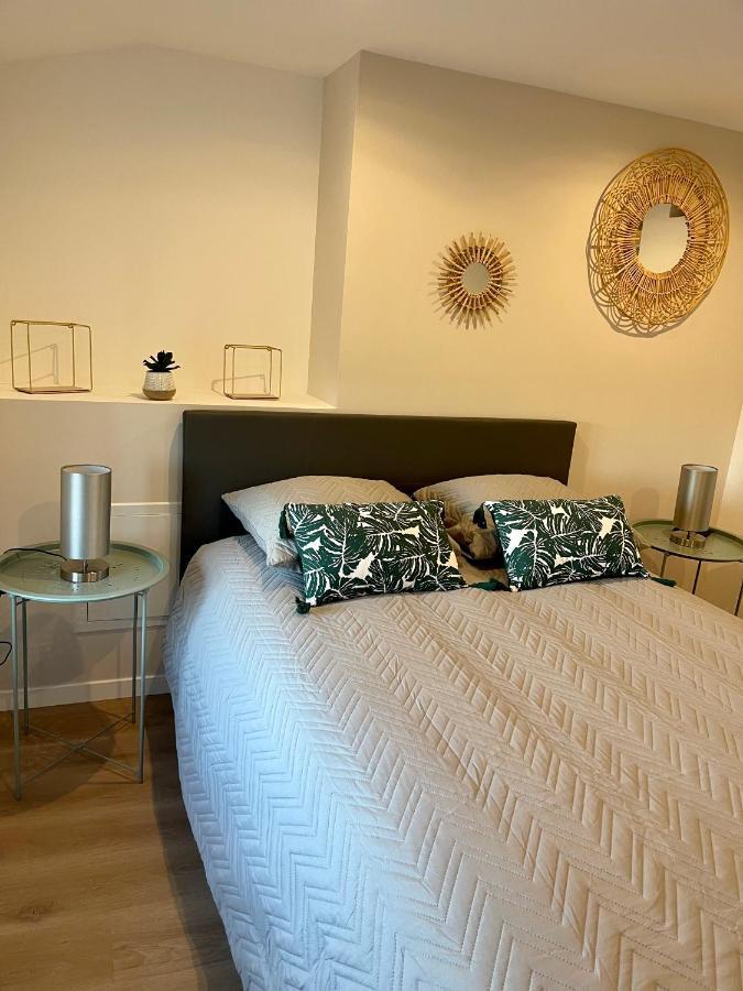 Appartement 2 Chambres En Plein Centre Ville Chalon-sur-Saone Bagian luar foto