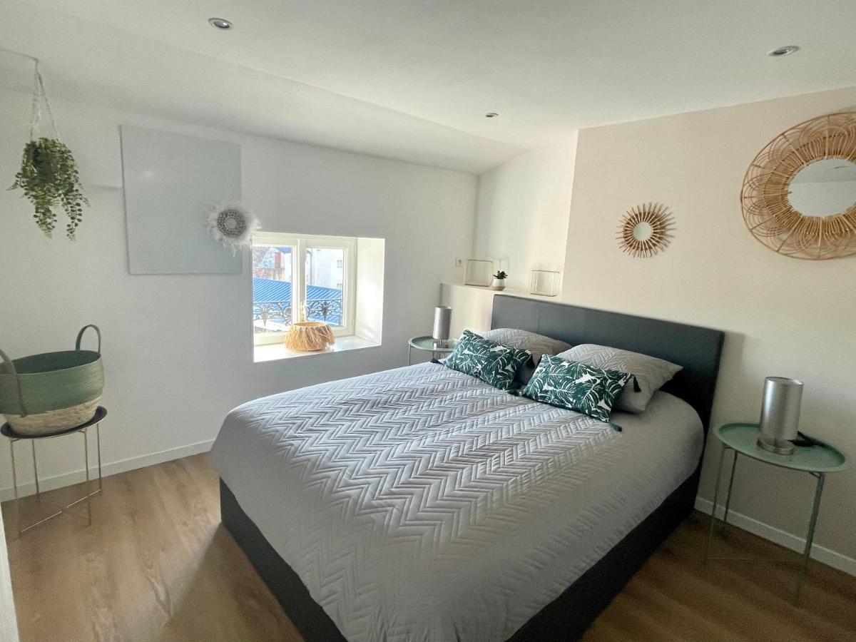 Appartement 2 Chambres En Plein Centre Ville Chalon-sur-Saone Bagian luar foto