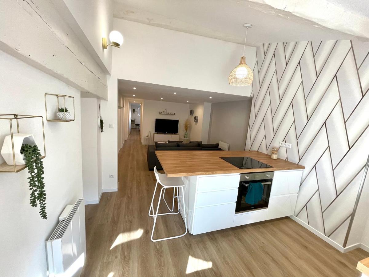 Appartement 2 Chambres En Plein Centre Ville Chalon-sur-Saone Bagian luar foto