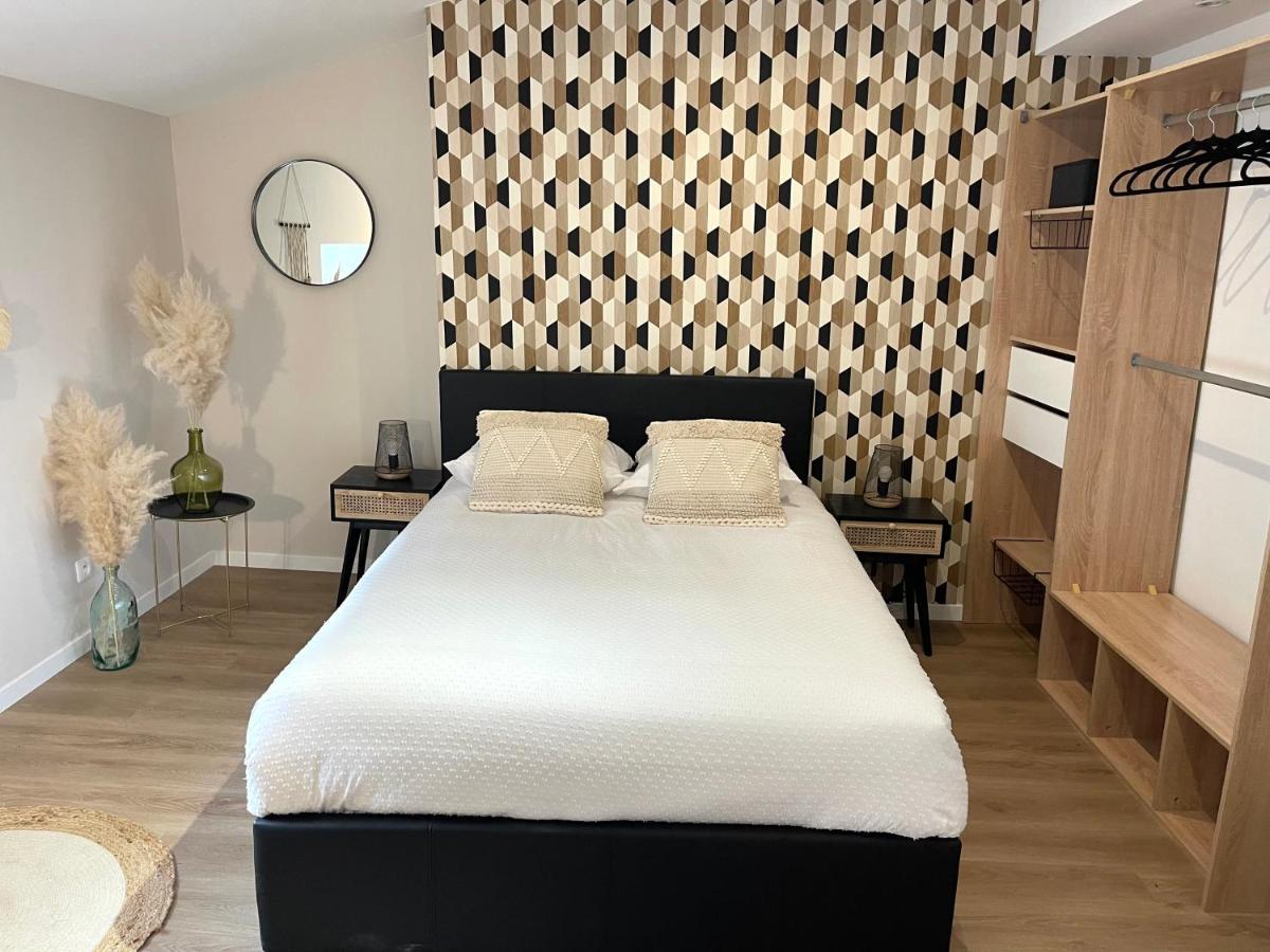 Appartement 2 Chambres En Plein Centre Ville Chalon-sur-Saone Bagian luar foto