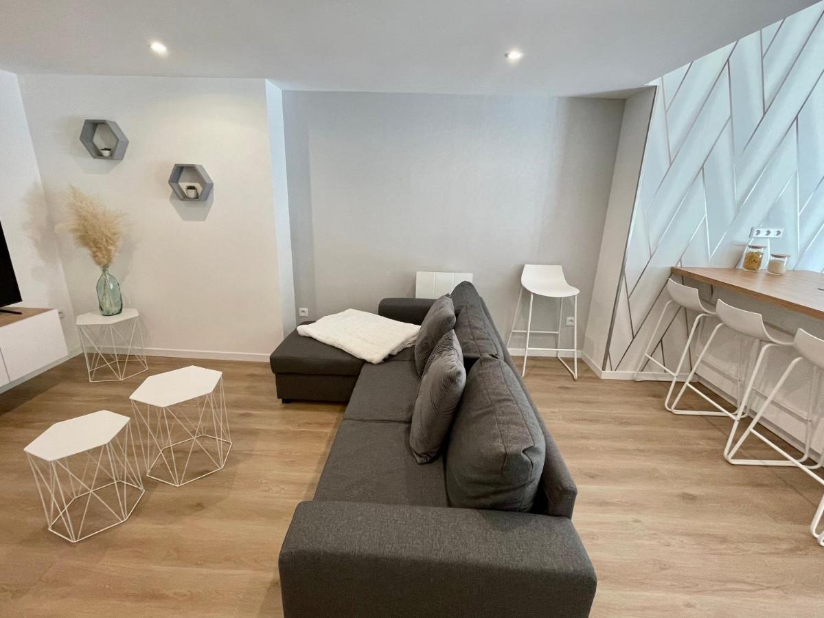 Appartement 2 Chambres En Plein Centre Ville Chalon-sur-Saone Bagian luar foto